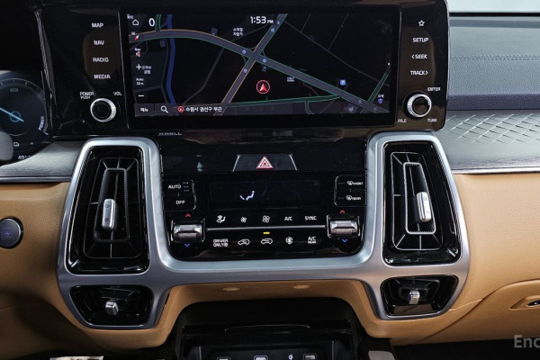 2021 Kia Sorento с пробегом 49 148 км