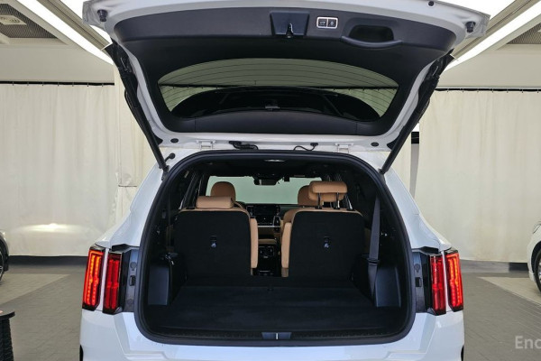 2021 Kia Sorento с пробегом 49 148 км