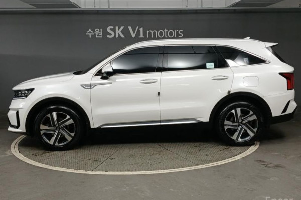 2020 Kia Sorento с пробегом 126 477 км