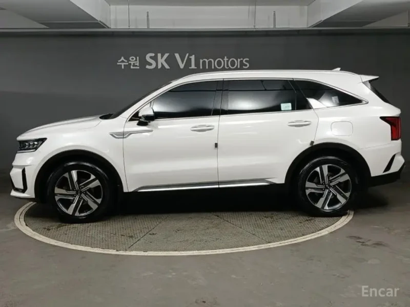 2020 Kia Sorento с пробегом 126 477 км