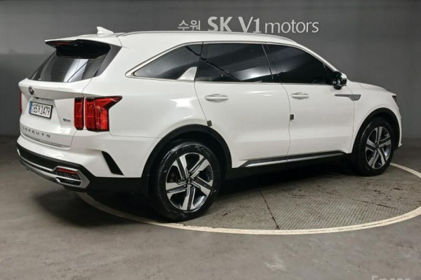 2020 Kia Sorento с пробегом 126 477 км