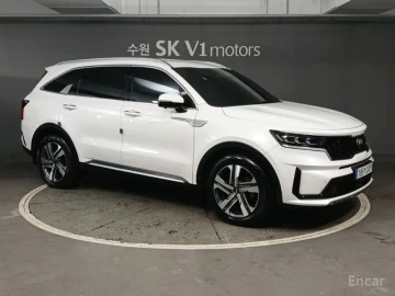 2020 Kia Sorento с пробегом 126 477 км