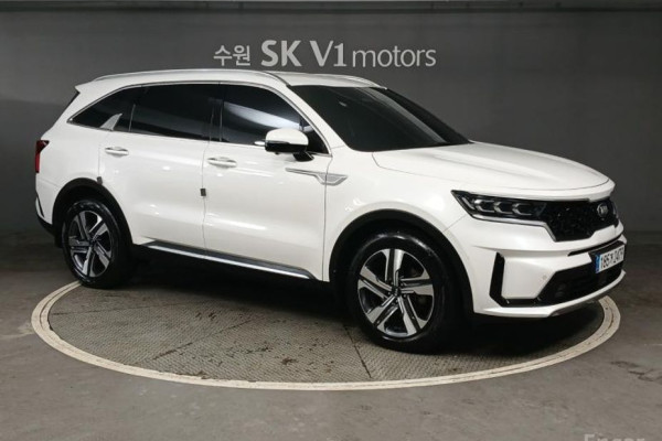 2020 Kia Sorento с пробегом 126 477 км