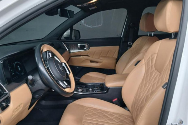 2020 Kia Sorento с пробегом 126 477 км