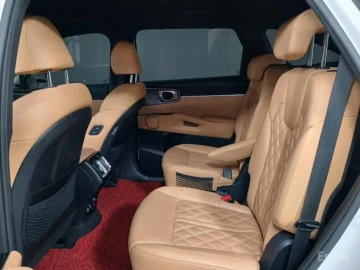 2020 Kia Sorento с пробегом 126 477 км