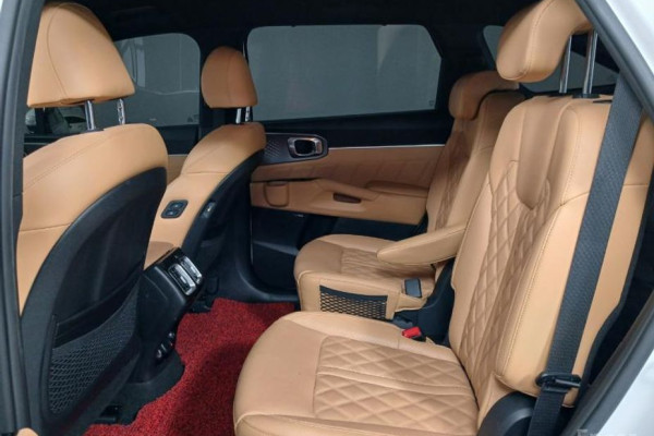 2020 Kia Sorento с пробегом 126 477 км