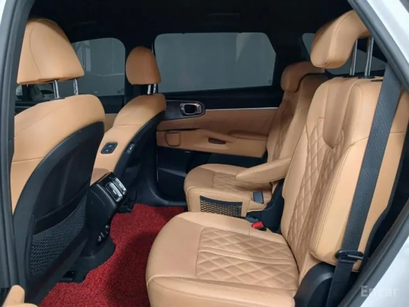 2020 Kia Sorento с пробегом 126 477 км