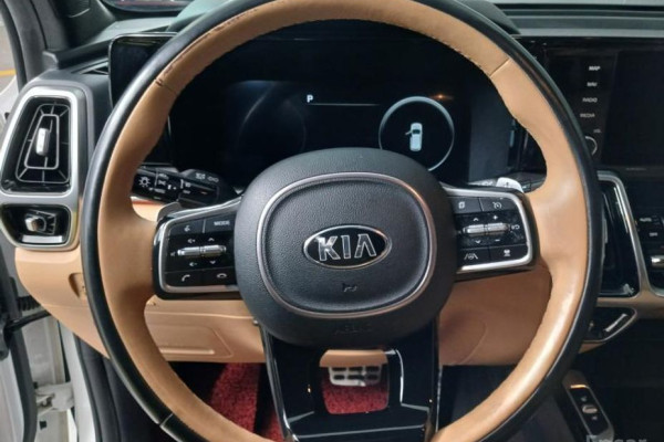 2020 Kia Sorento с пробегом 126 477 км