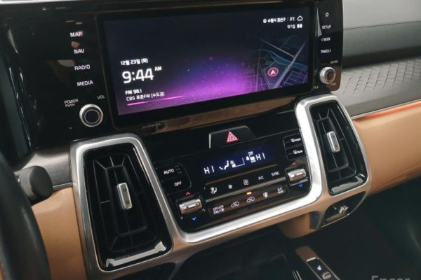 2020 Kia Sorento с пробегом 126 477 км