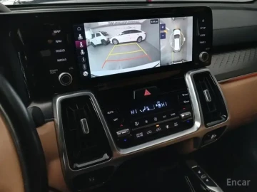 2020 Kia Sorento с пробегом 126 477 км