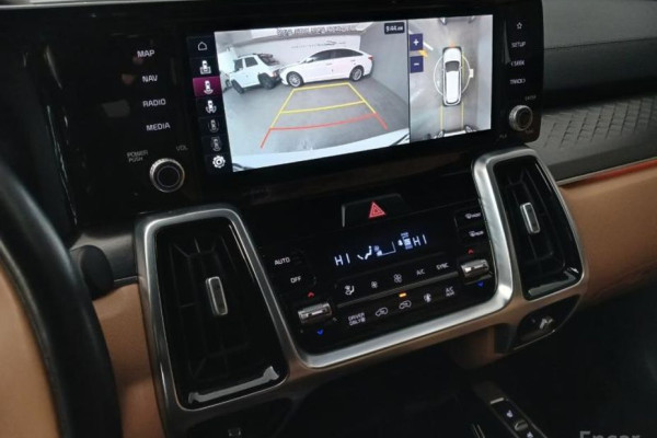 2020 Kia Sorento с пробегом 126 477 км