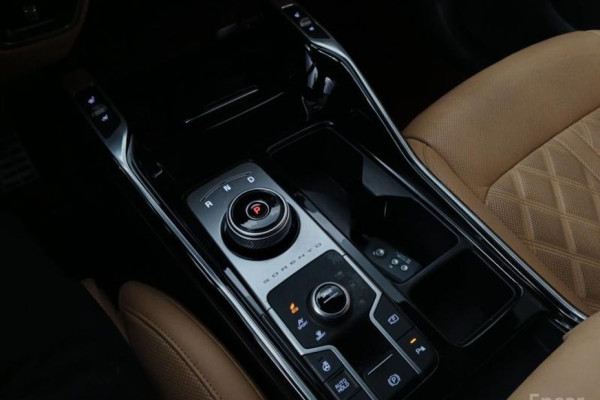 2020 Kia Sorento с пробегом 126 477 км