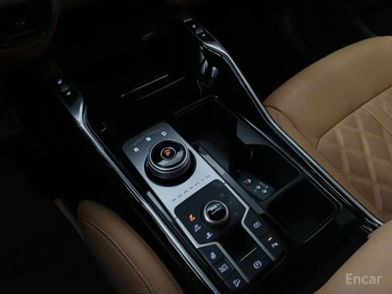 2020 Kia Sorento с пробегом 126 477 км