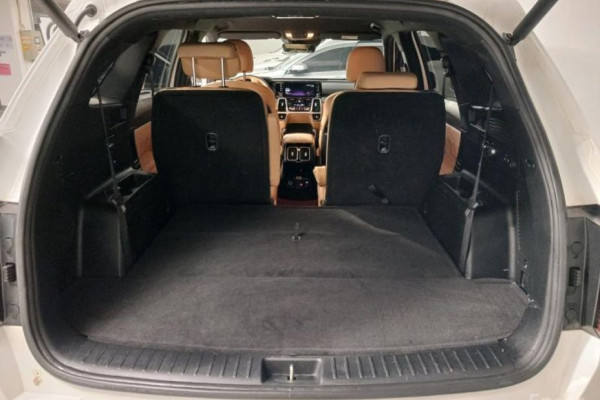 2020 Kia Sorento с пробегом 126 477 км