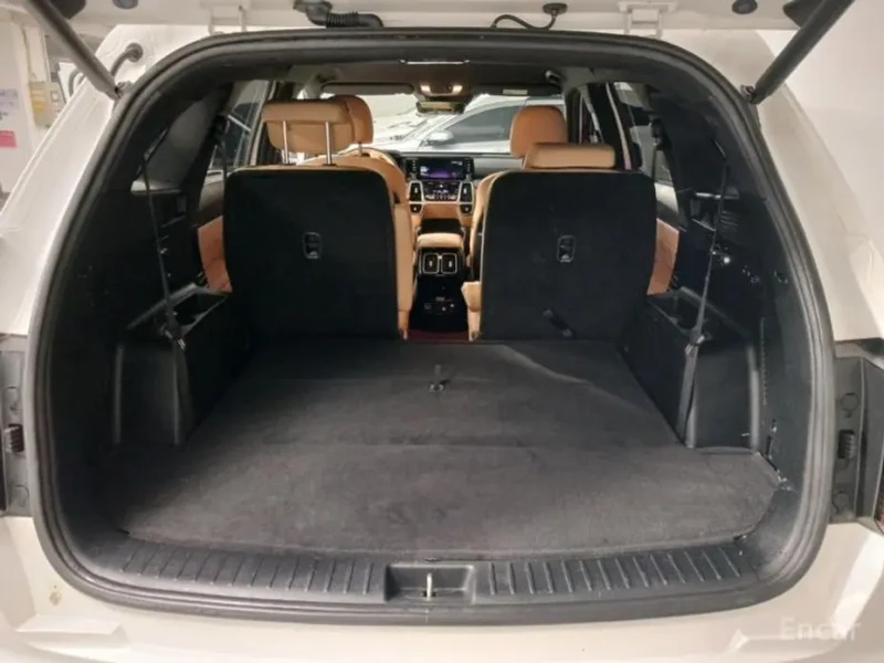 2020 Kia Sorento с пробегом 126 477 км