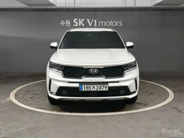 2020 Kia Sorento с пробегом 126 477 км