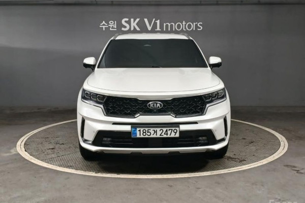 2020 Kia Sorento с пробегом 126 477 км