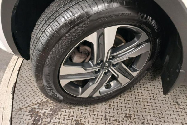 2020 Kia Sorento с пробегом 126 477 км