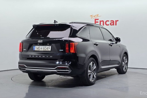 2021 Kia Sorento с пробегом 99 450 км