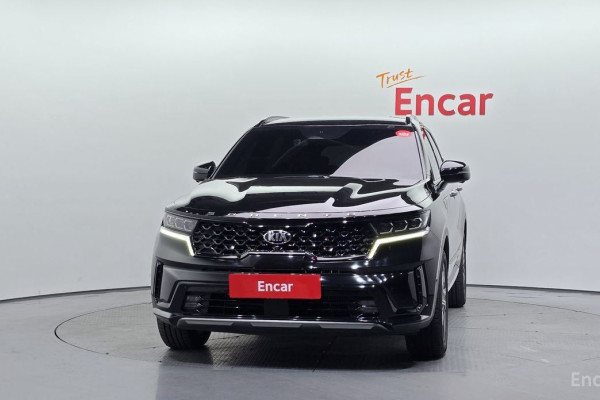 2021 Kia Sorento с пробегом 99 450 км