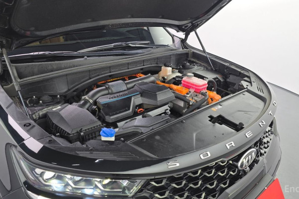 2021 Kia Sorento с пробегом 99 450 км