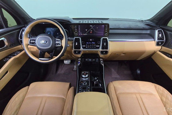 2021 Kia Sorento с пробегом 99 450 км