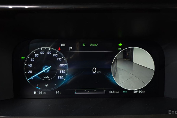 2021 Kia Sorento с пробегом 99 450 км