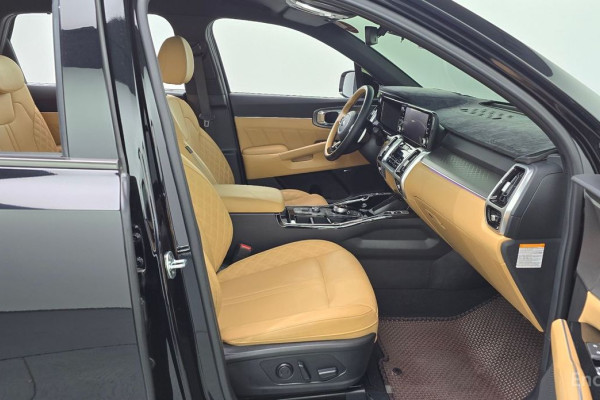 2021 Kia Sorento с пробегом 99 450 км