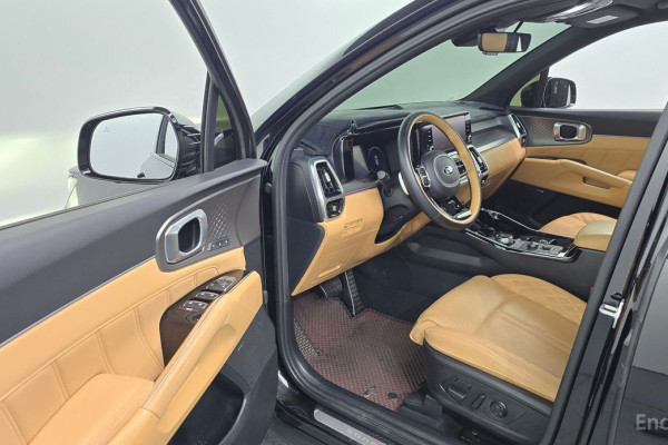 2021 Kia Sorento с пробегом 99 450 км