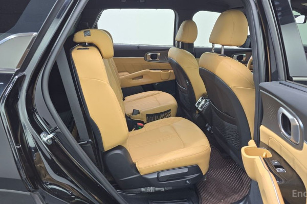 2021 Kia Sorento с пробегом 99 450 км