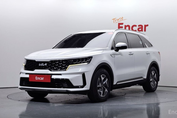 2022 Kia Sorento с пробегом 69 838 км