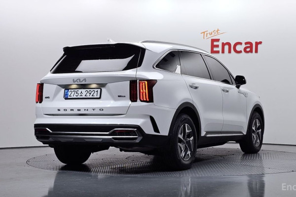2022 Kia Sorento с пробегом 69 838 км