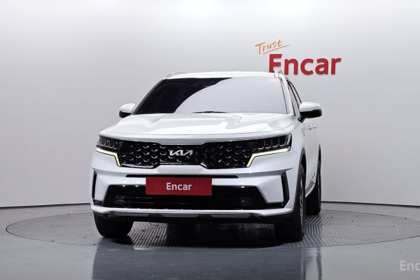 2022 Kia Sorento с пробегом 69 838 км