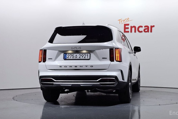 2022 Kia Sorento с пробегом 69 838 км