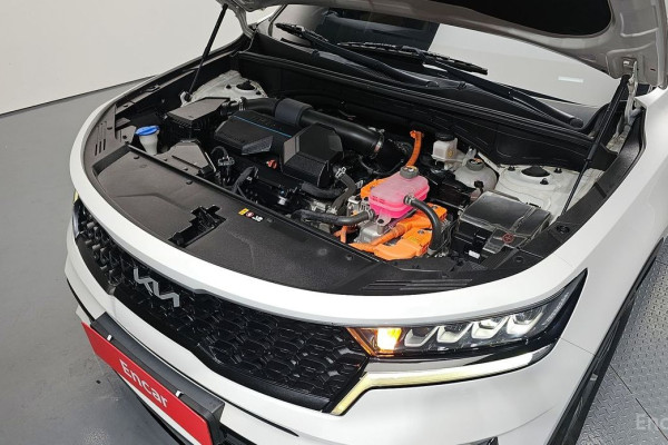 2022 Kia Sorento с пробегом 69 838 км