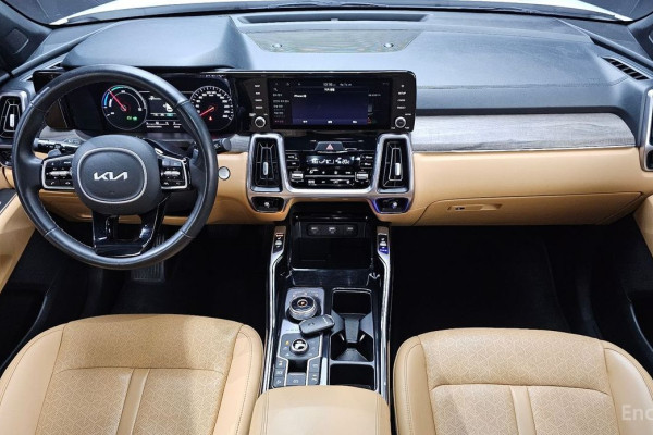 2022 Kia Sorento с пробегом 69 838 км