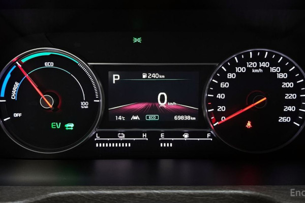 2022 Kia Sorento с пробегом 69 838 км