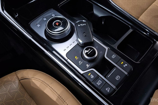 2022 Kia Sorento с пробегом 69 838 км