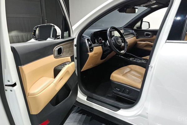 2022 Kia Sorento с пробегом 69 838 км