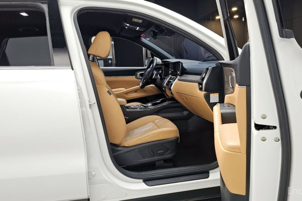 2022 Kia Sorento с пробегом 69 838 км