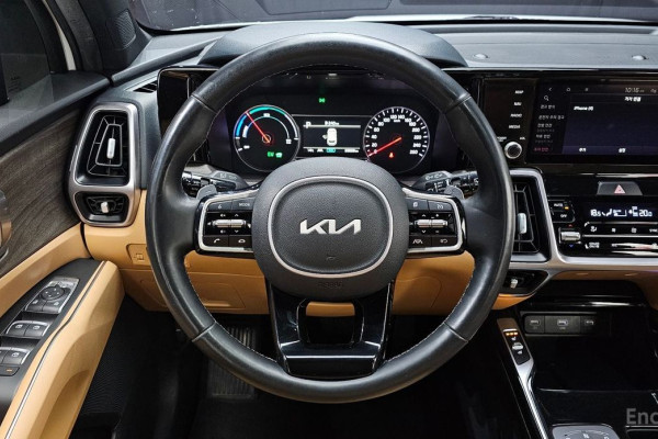 2022 Kia Sorento с пробегом 69 838 км