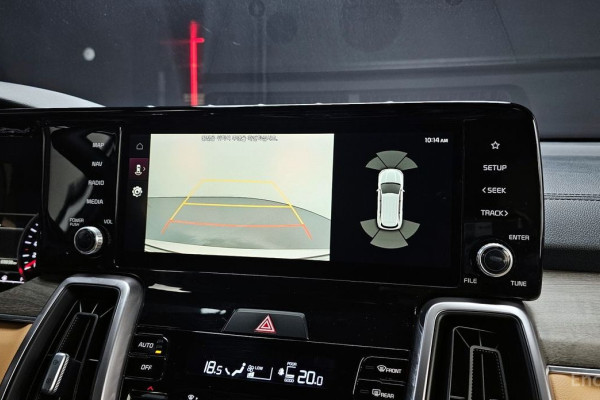 2022 Kia Sorento с пробегом 69 838 км