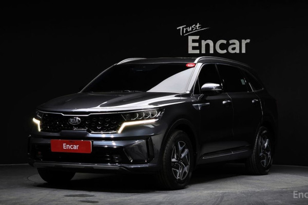 2021 Kia Sorento с пробегом 61 185 км