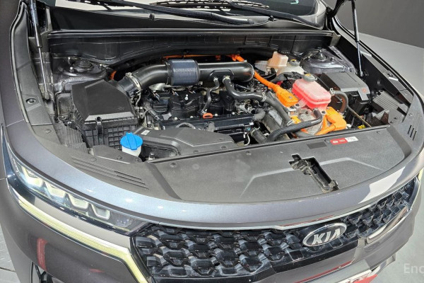 2021 Kia Sorento с пробегом 61 185 км