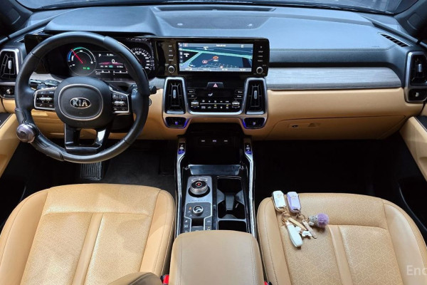 2021 Kia Sorento с пробегом 61 185 км