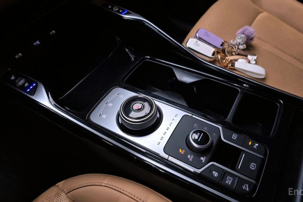 2021 Kia Sorento с пробегом 61 185 км