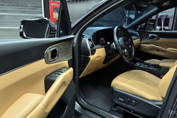 2021 Kia Sorento с пробегом 61 185 км