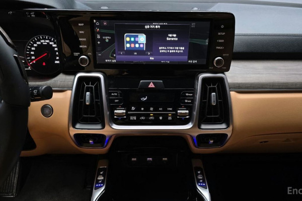 2021 Kia Sorento с пробегом 61 185 км