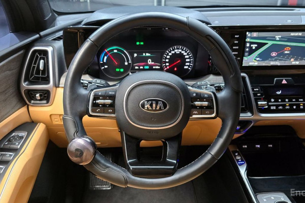 2021 Kia Sorento с пробегом 61 185 км