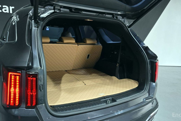 2021 Kia Sorento с пробегом 61 185 км